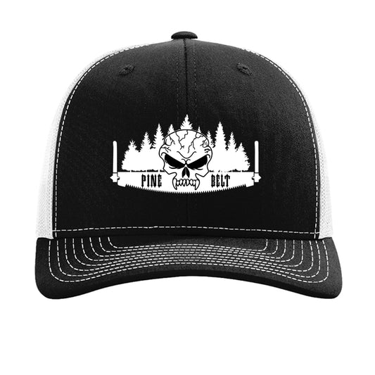 Black/ White - FRONT