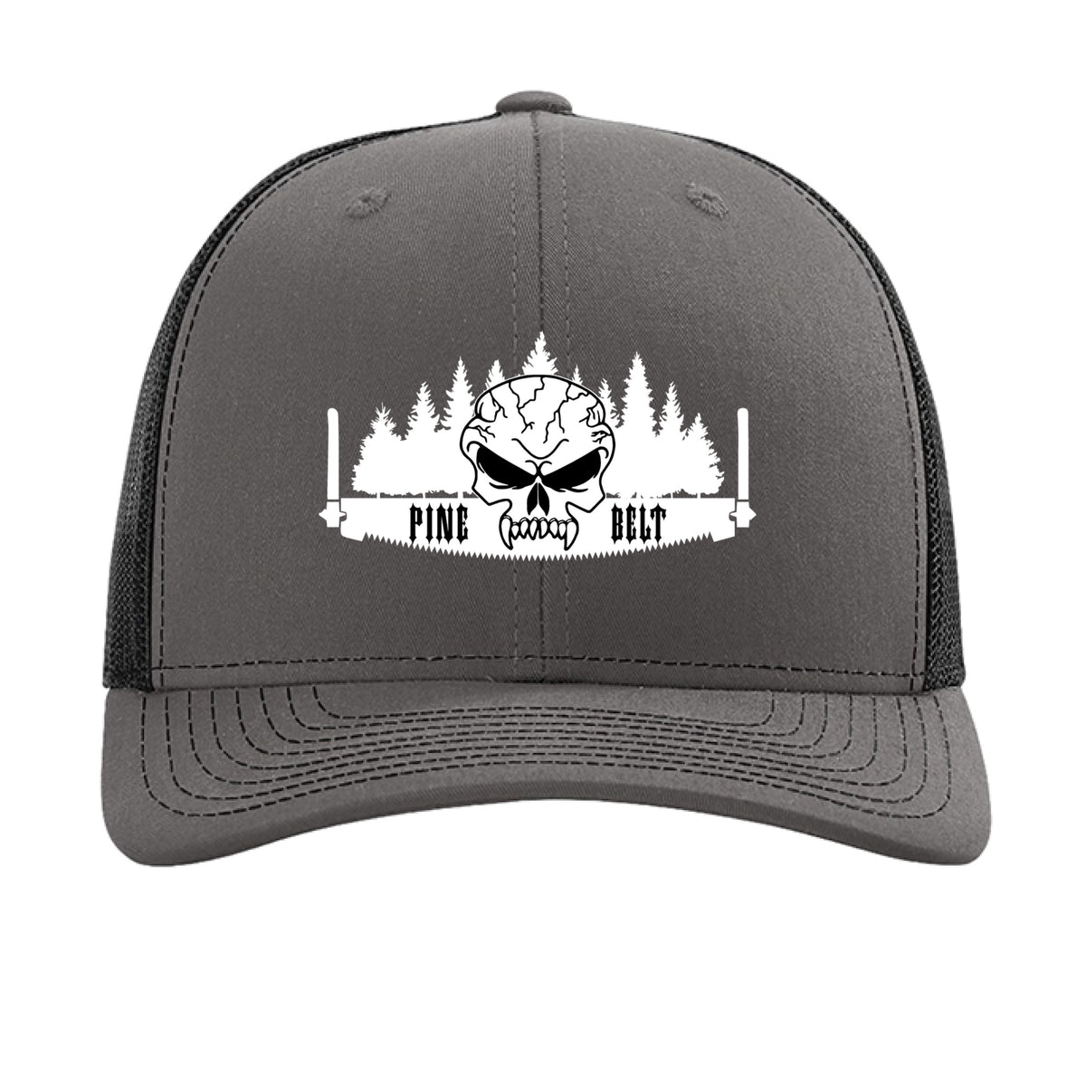 Charcoal/ Black - FRONT