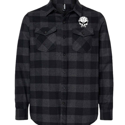 Charcoal Heather/ Black - FRONT