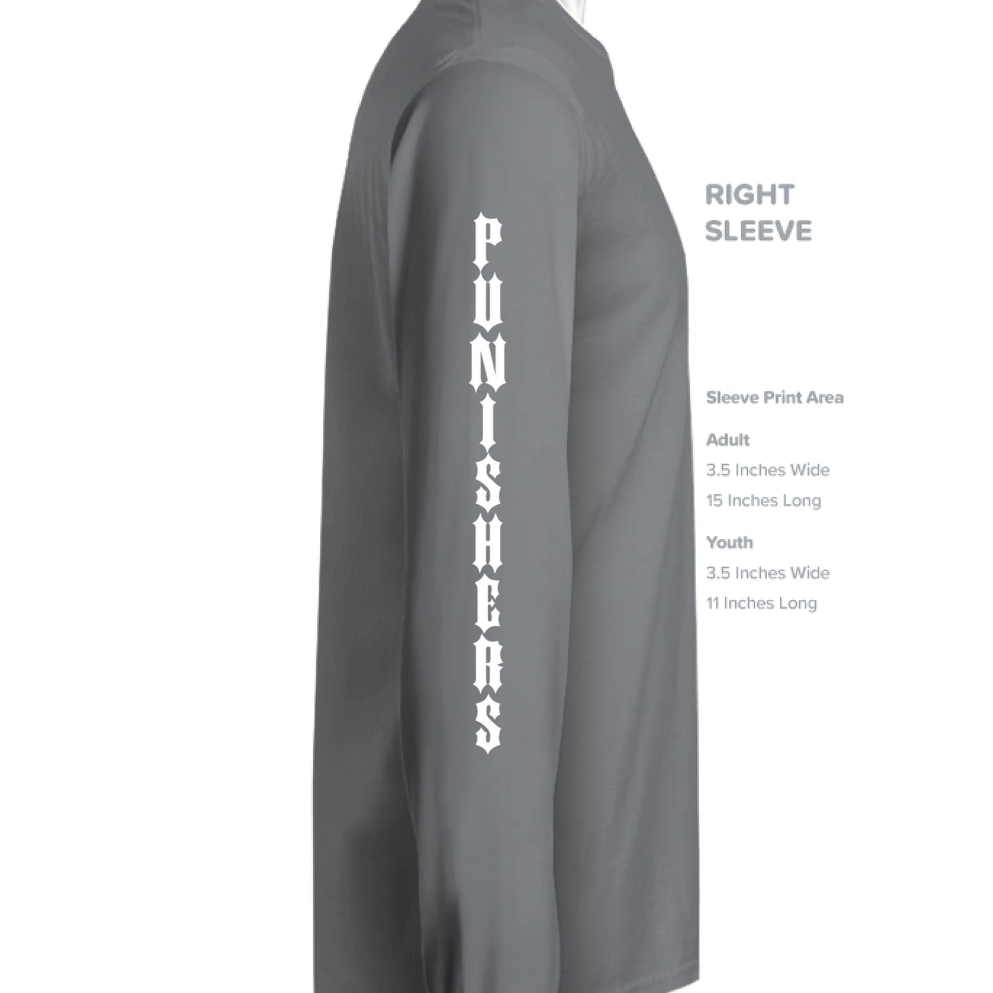 SPORT GRAPHITE - SLEEVE_RIGHT