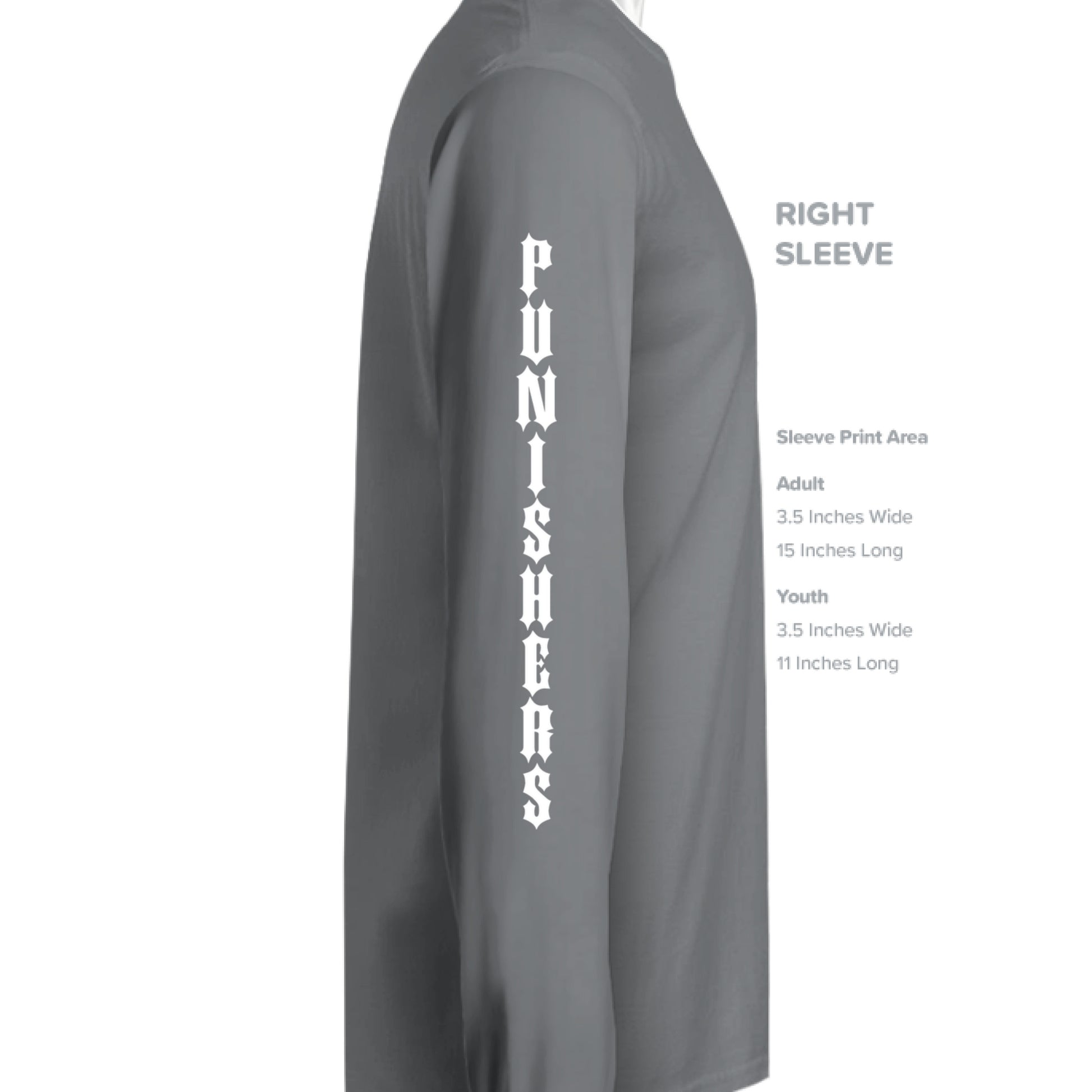 SPORT GRAPHITE - SLEEVE_RIGHT