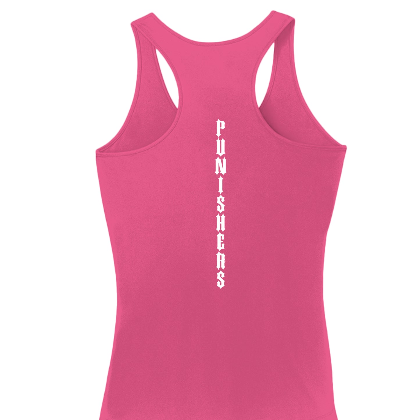Neon Pink - LST356 - BACK