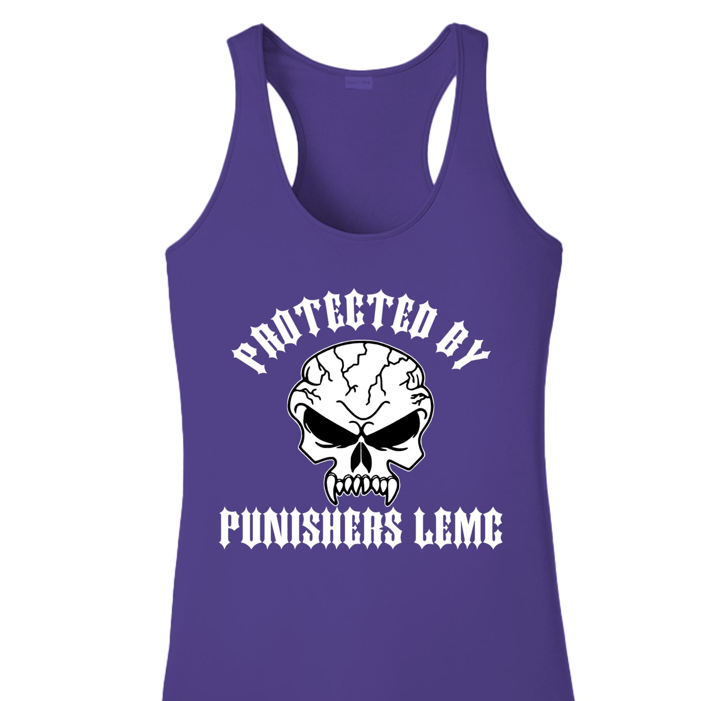 Purple - LST356 - FRONT